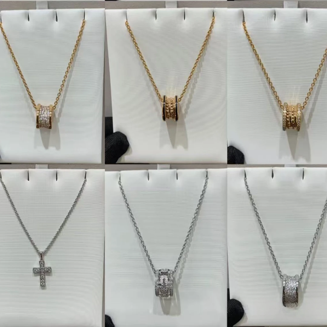 项链 #曼#003 灵蛇大花百搭项链时尚小众简约坠链项链