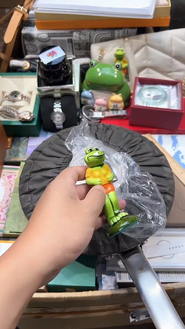瓷片26.全球寻宝高端瓷儿