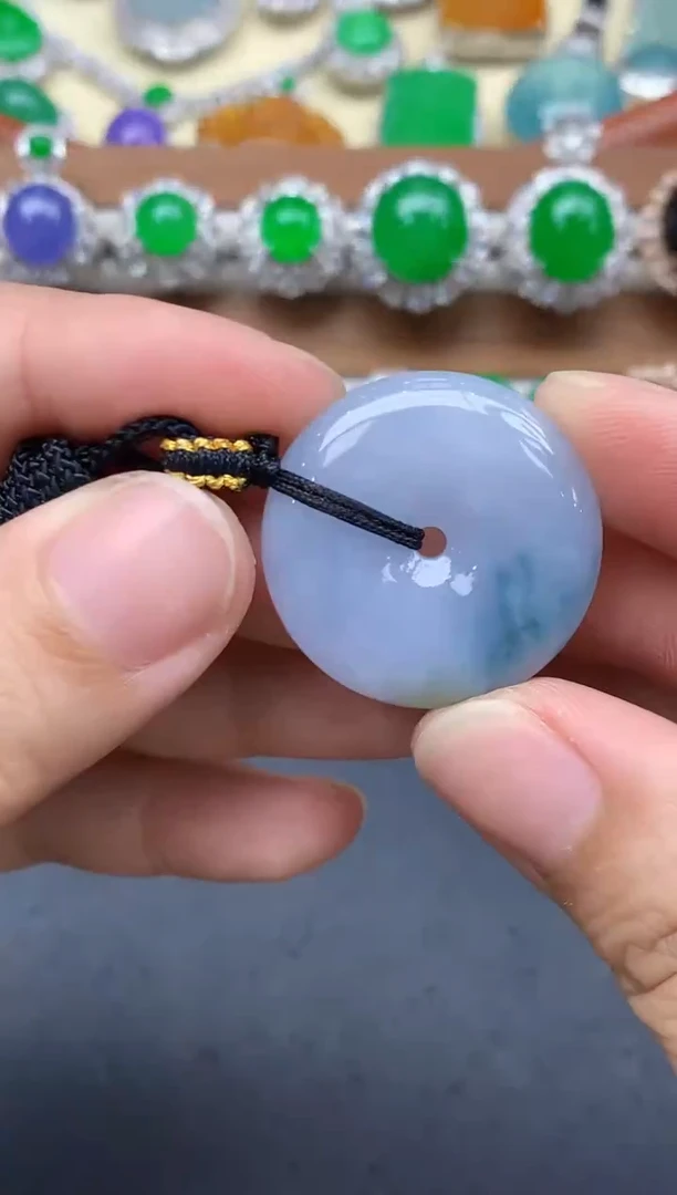 颈饰未镶嵌翡翠39-中国好珍宝