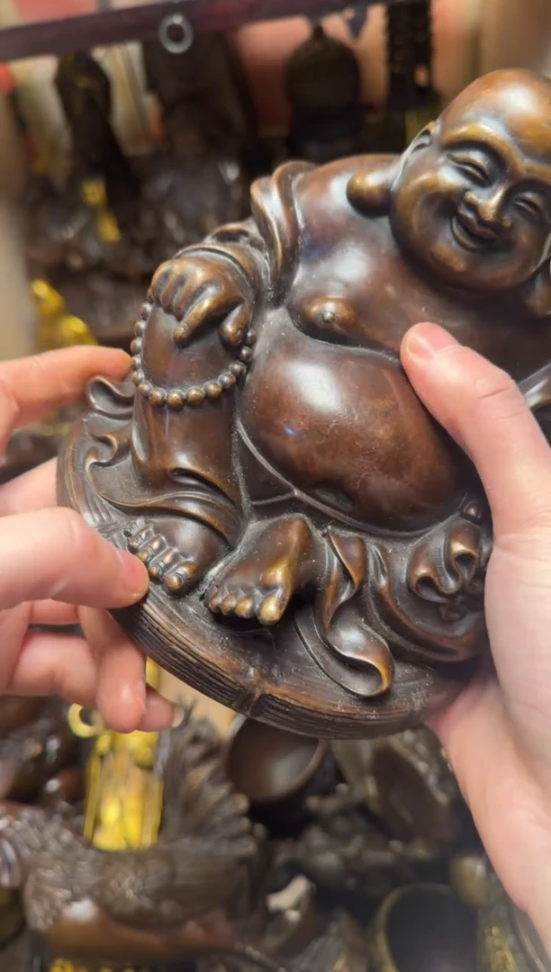 精品专属链接---【大肚弥勒】