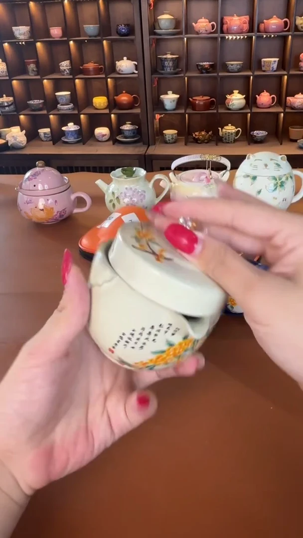 明烛茶器专属闪购链接 不带礼盒