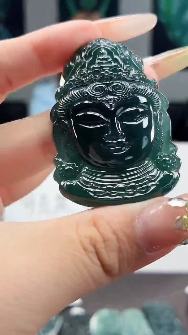 颈饰未镶嵌翡翠DLZ25090557