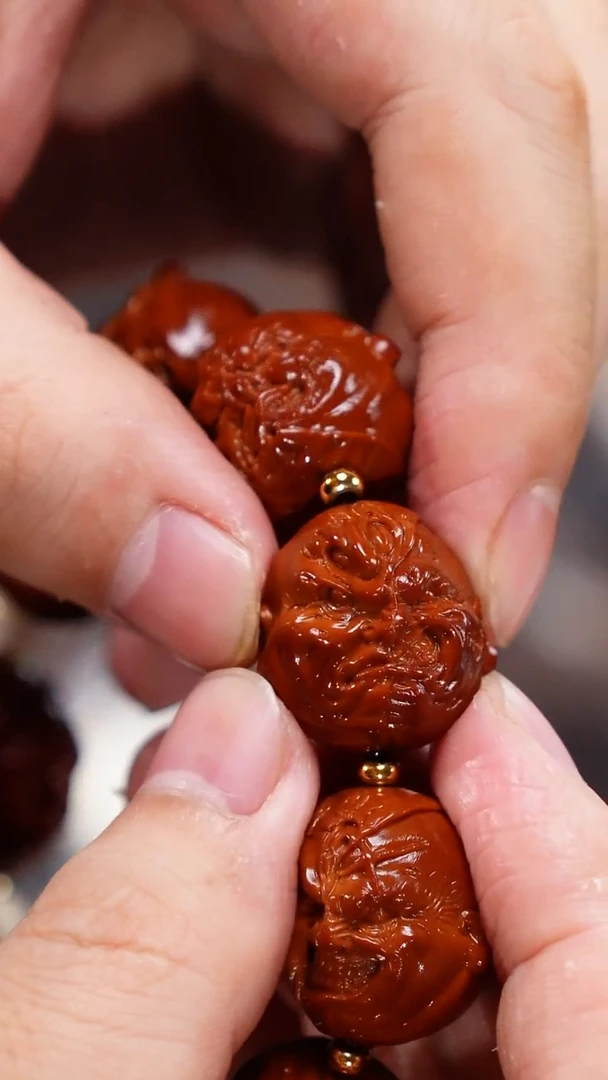 吊坠橄榄核恶僧回血50号