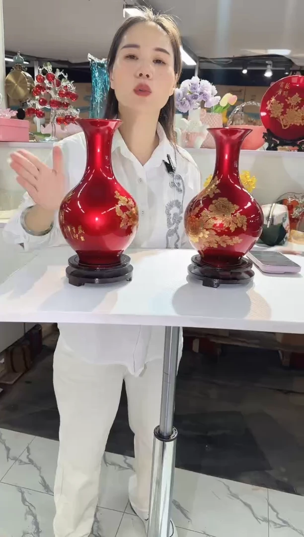 花瓶花器摆件W-31