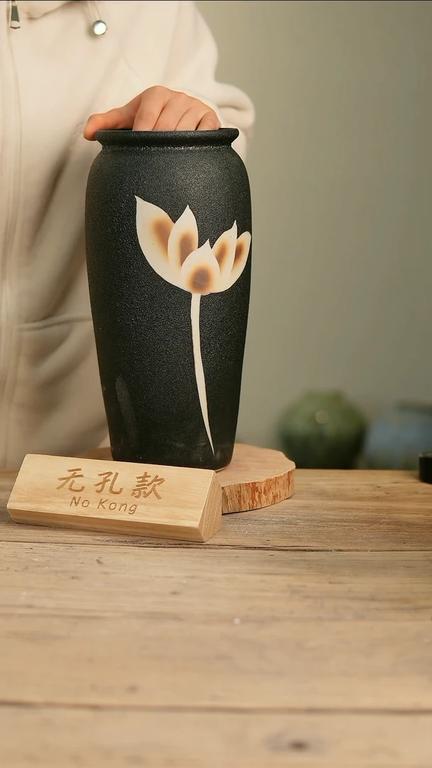 【闪购商品】摆件17-8高30口12误差2无孔