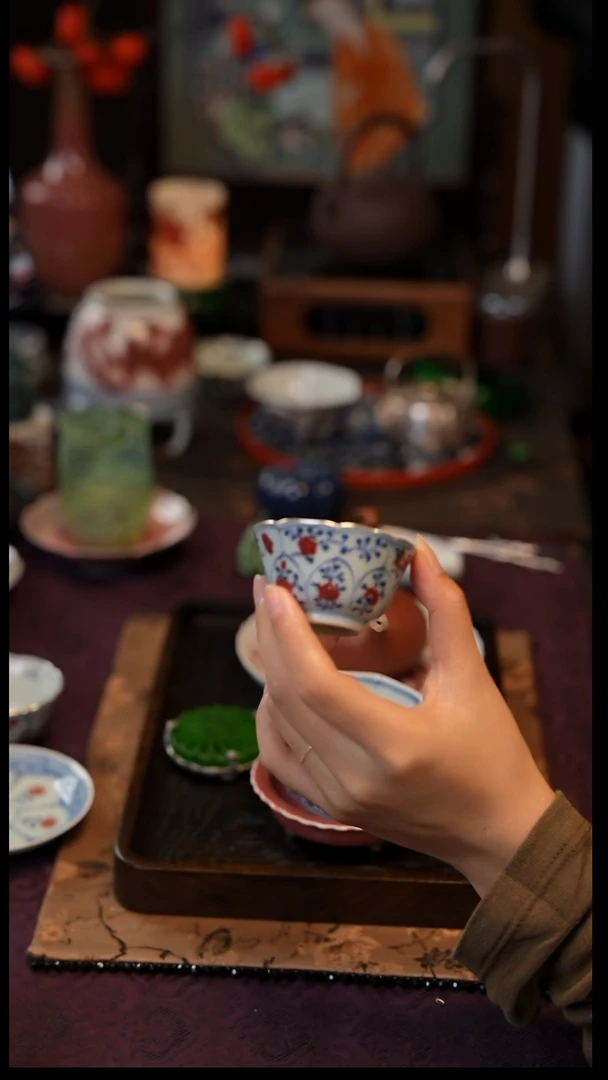丰青堂  景德镇陶瓷福利款