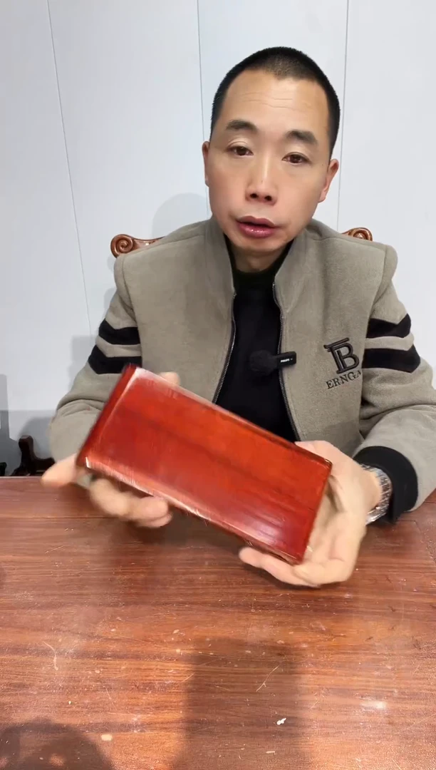 木非花书卷红22*10*3.8