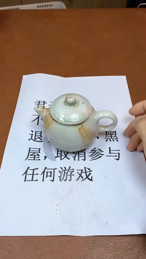 【闪购商品】观寂茶器柴烧专拍链接879