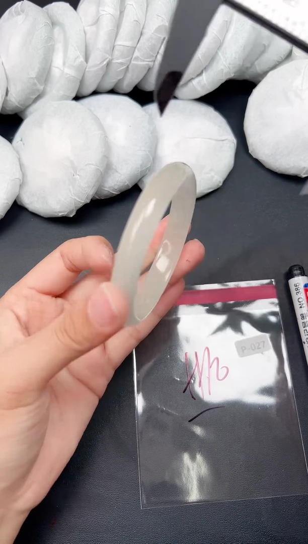 精品手镯，一物一拍P027