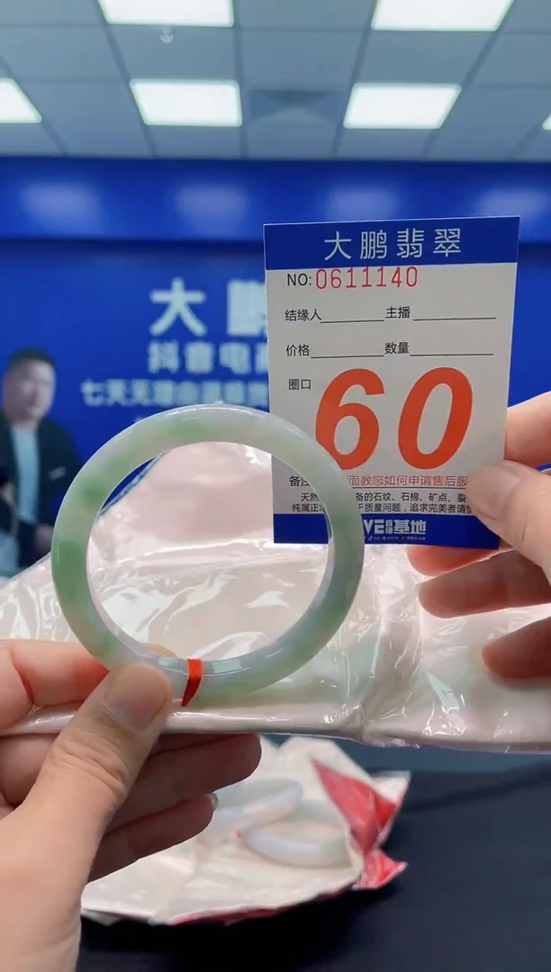 未镶嵌手镯翡翠AAAAAAAAA