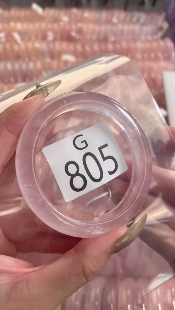 未镶嵌珠宝半成品水晶805-55