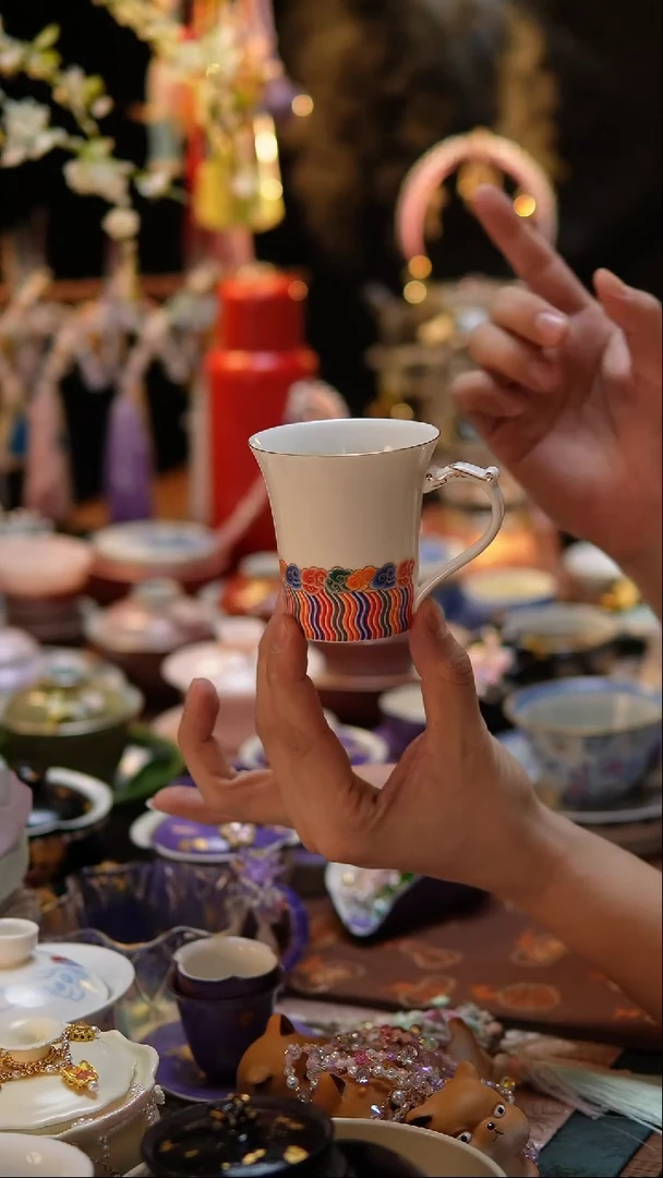 【闪购商品】福利咖啡杯马克杯