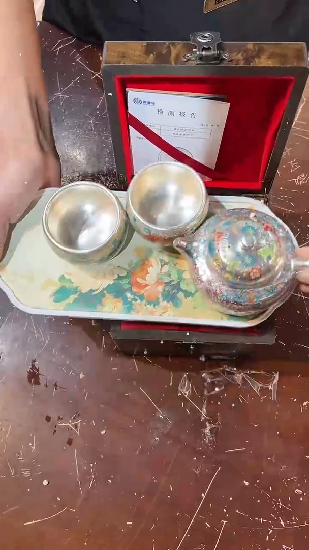 【闪购商品】清货著茗甄选陶瓷茶具链接