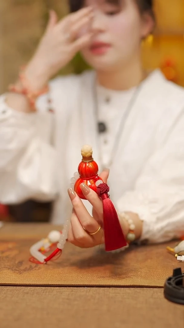 【闪购商品】919 宴禾堂漆艺工艺小葫芦118