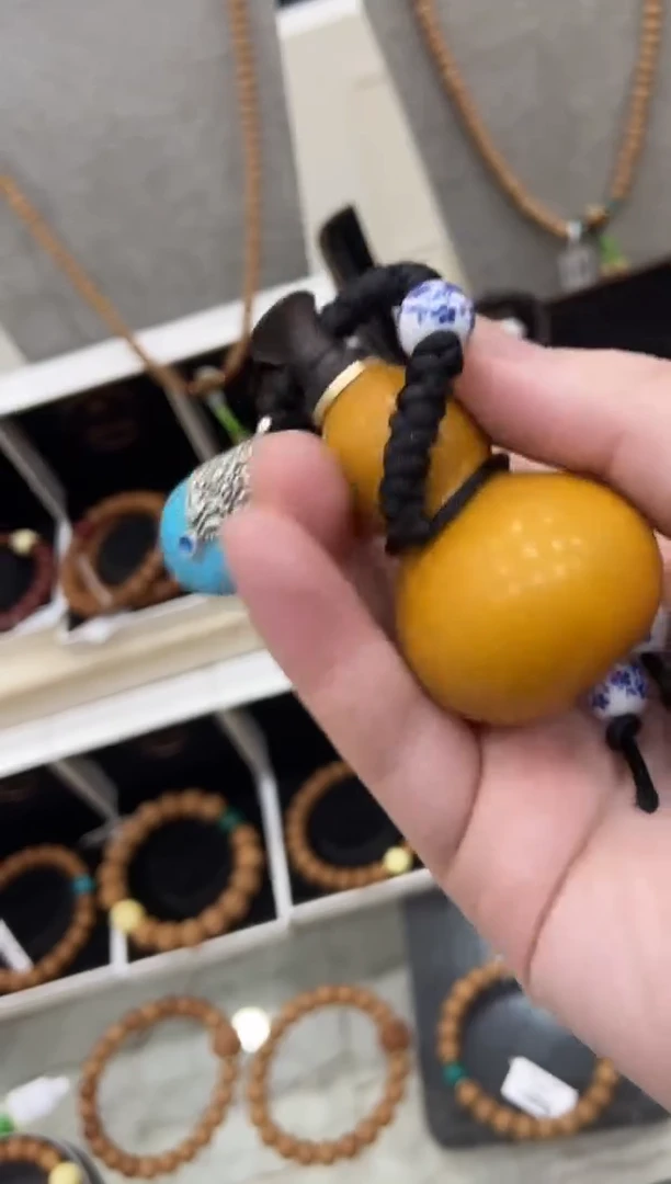 菩提手串/手链断*离文玩小葫芦