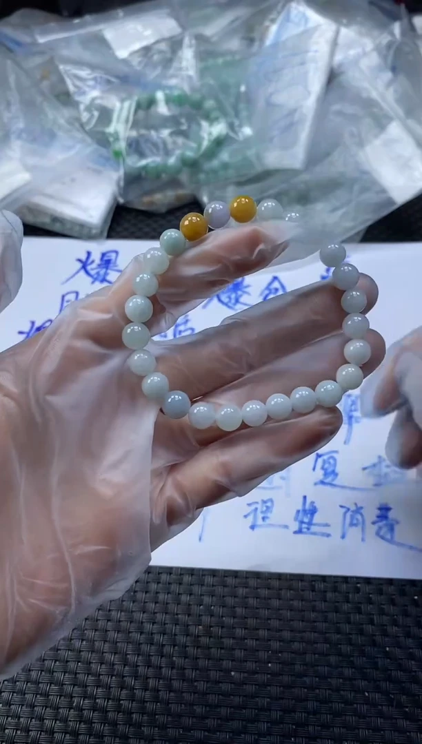 未镶嵌定制翡翠天然缅甸A货翡翠，拍一发一