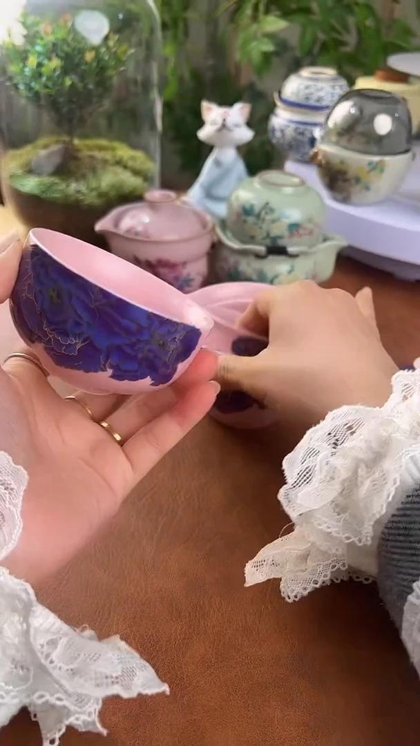 【闪购商品】老实人茶具铺快客