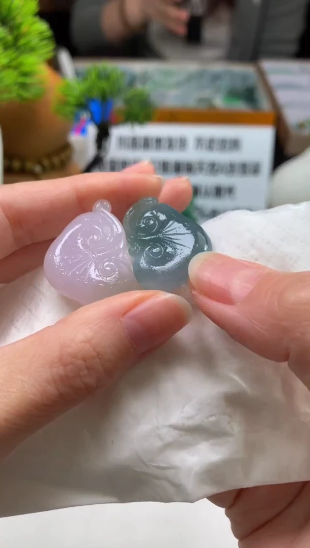 未镶嵌定制翡翠?**儿---122651