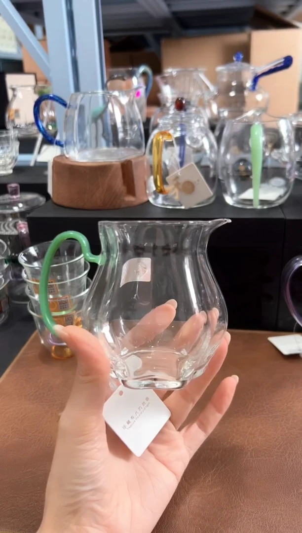 禾器  颂妍茶海翡翠玉