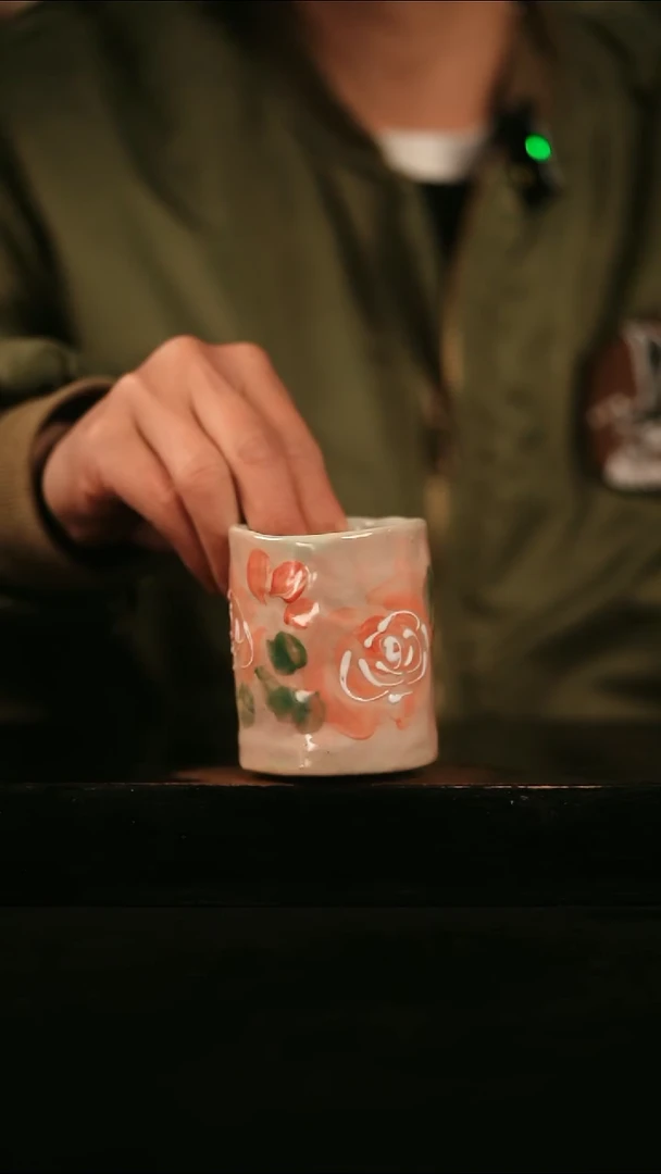 其他585遇瓷手作同款