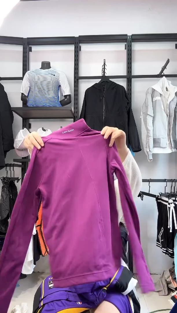 2549   编码  耐克卫衣服饰过款为准 尺码