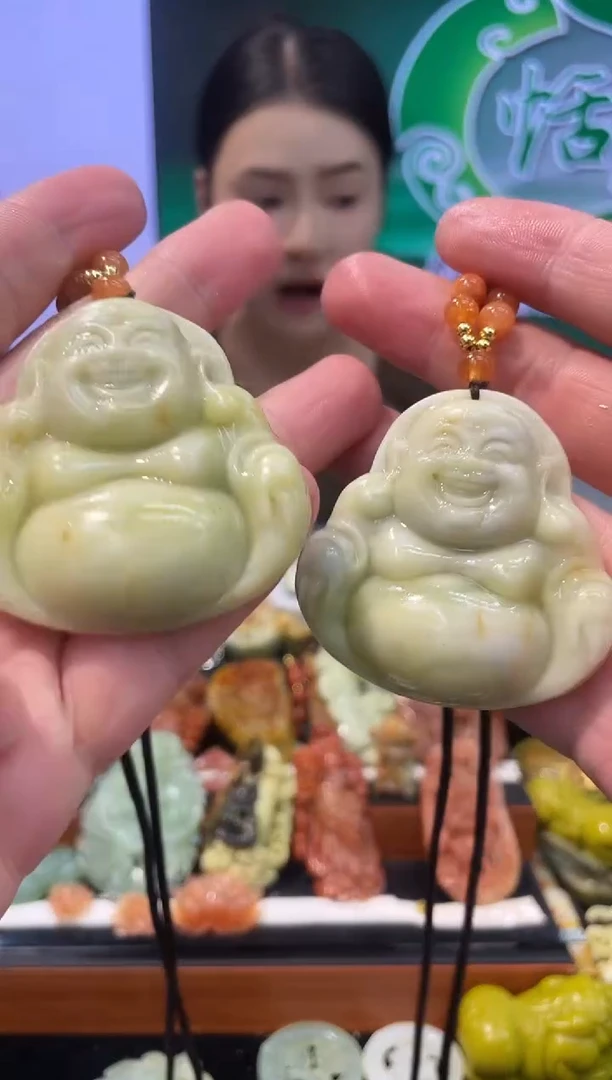 【闪购商品】岫玉吊坠未镶嵌·多样性发货*拍一发一