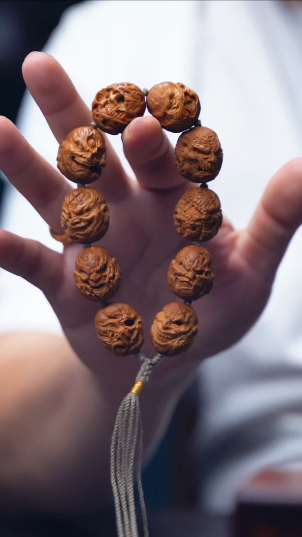 手串/手链橄榄核山鬼监制【向死而生】