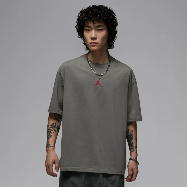 耐克/NIKE男款美式街头JORDAN运动休闲圆领短袖T恤 IH0833029 #HB