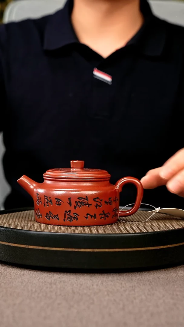 茶壶紫砂宜兴原矿手工紫砂壶