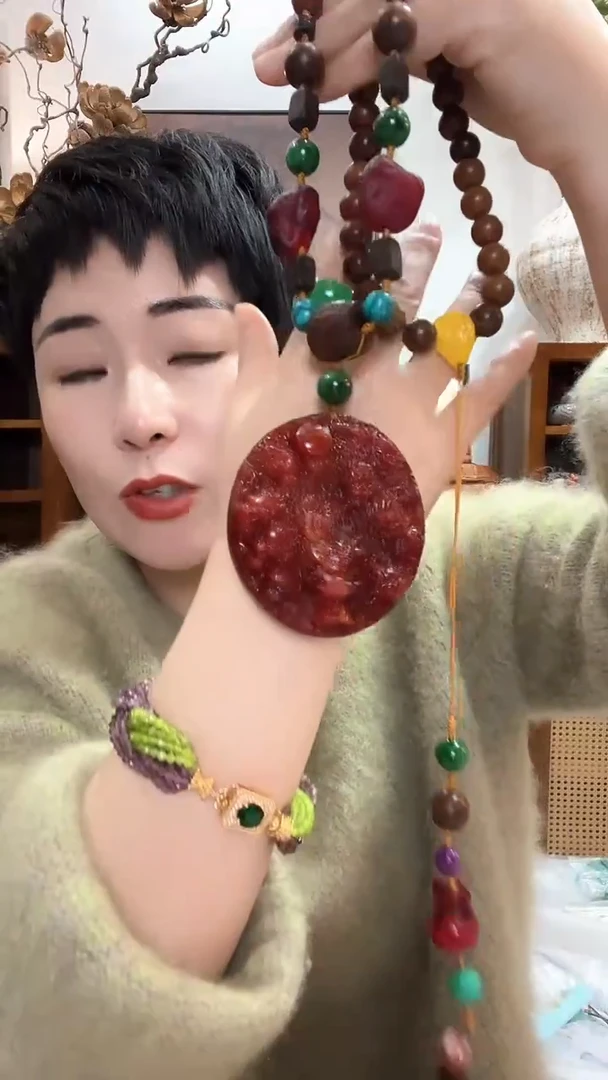 民族风原创手作124