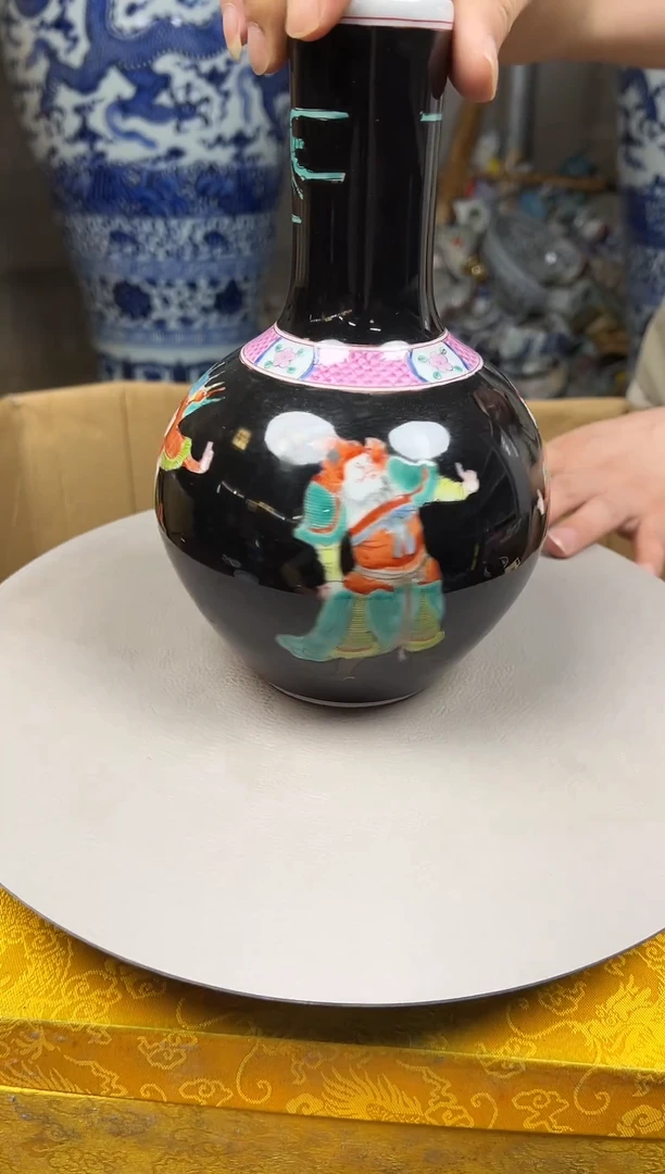摆件陶瓷摆件G694