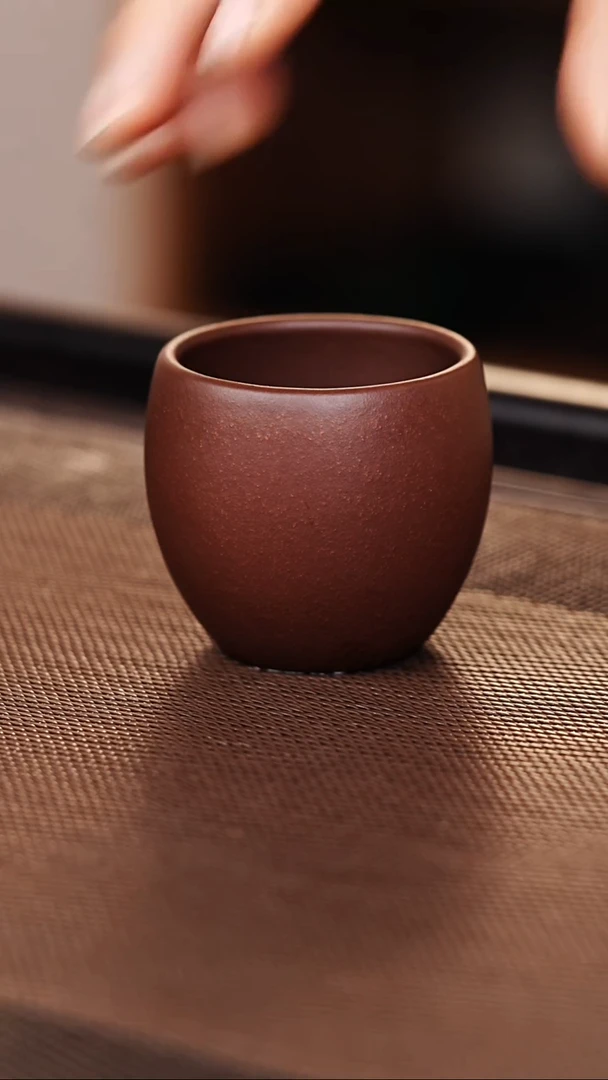 茶壶紫砂原矿紫砂杯