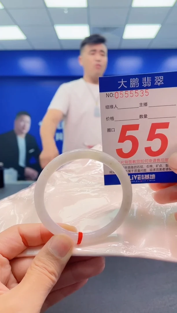 未镶嵌手镯翡翠AAAAAAAAA