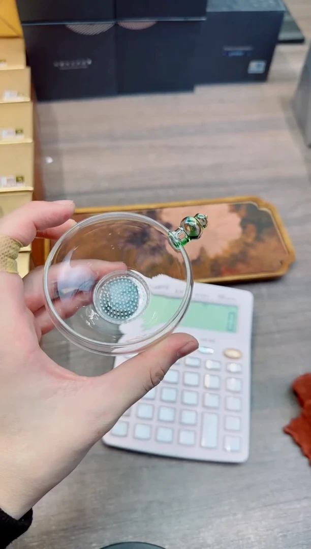 激光福宁滤网迷翠