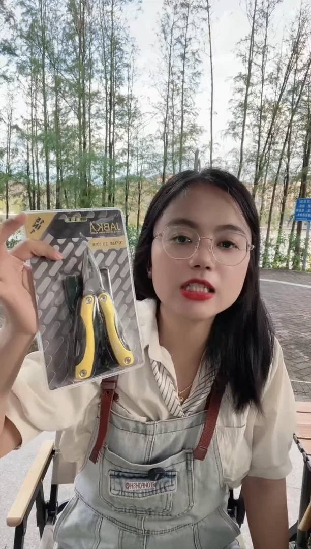 随机外贸钳子