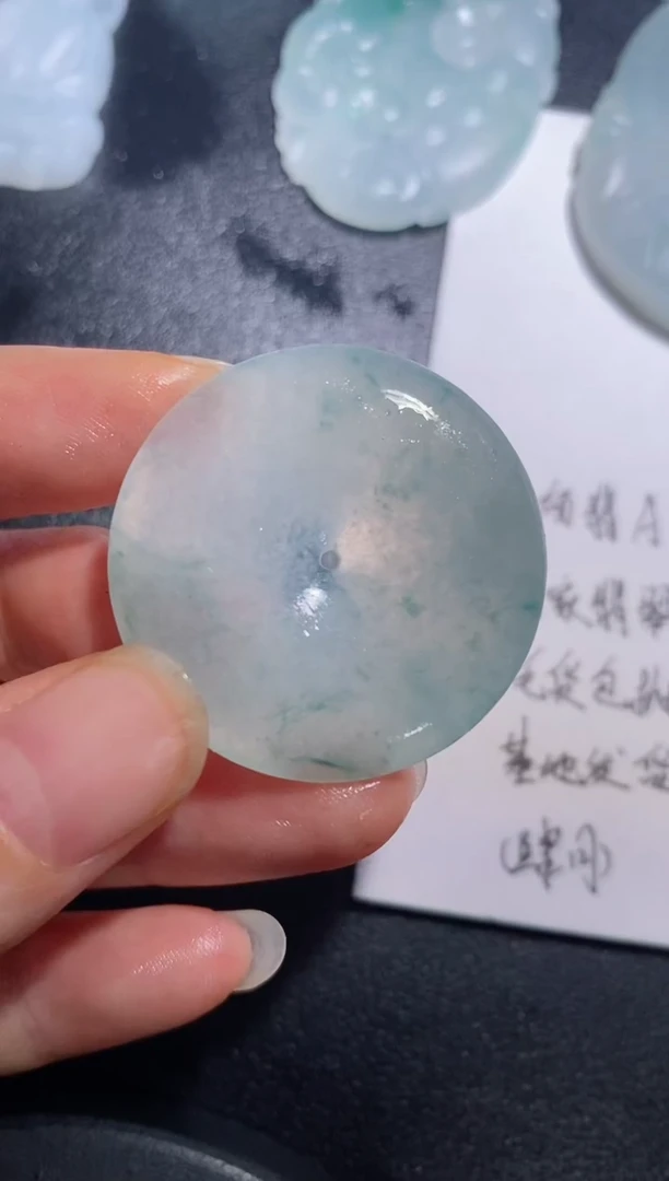 定制翡翠未镶嵌2312315812123