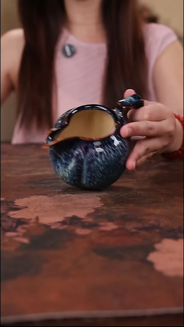 陶瓷茶具（无礼盒）@@A12611