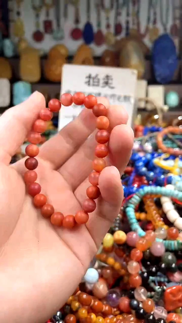 【闪购商品】南红玛瑙.未镶嵌(一物一件)137839