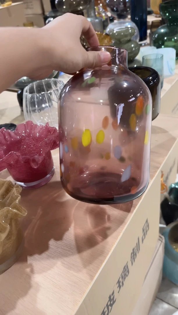 万间家居美物花瓶135
