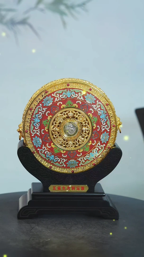 【闪购商品】鼓珐琅11111111111111111