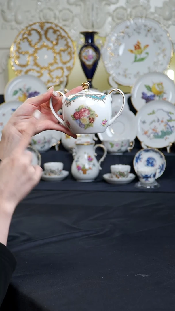 骨瓷婷婷中古器物如图所示7