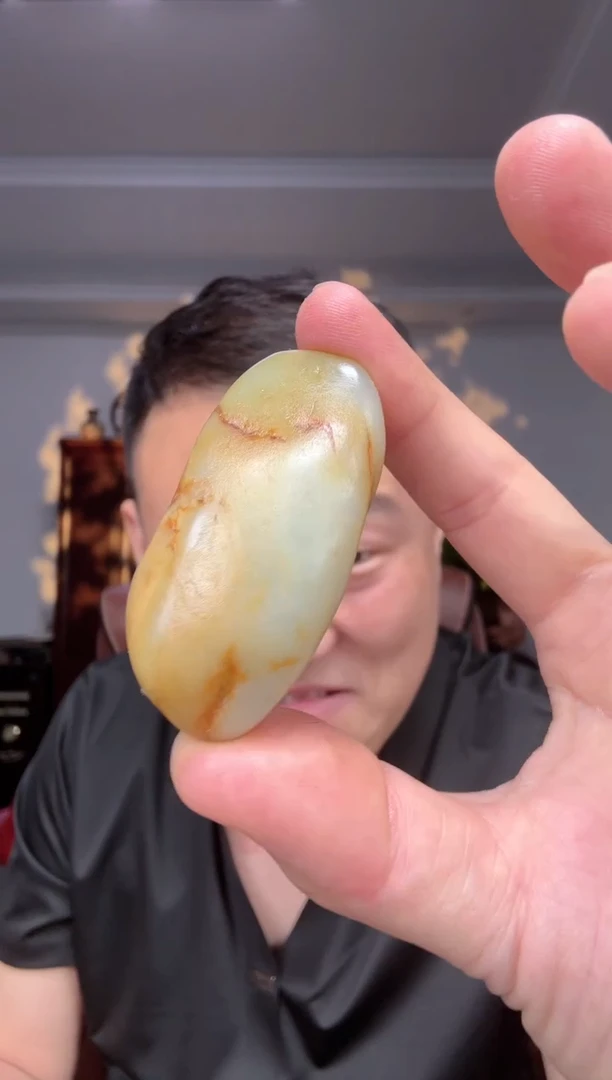 和田玉未镶嵌颈饰1