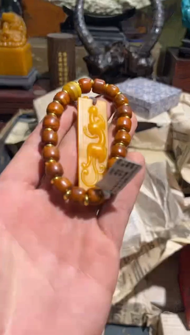 【闪购商品】牛骨手串/手链74羊羊羊羊羊羊羊羊