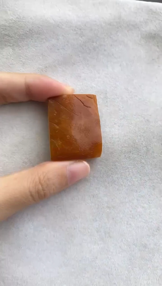 未镶嵌定制琥珀10927119-吊坠