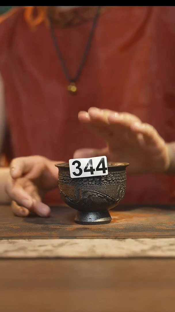 其他陶瓷茶器主人杯344