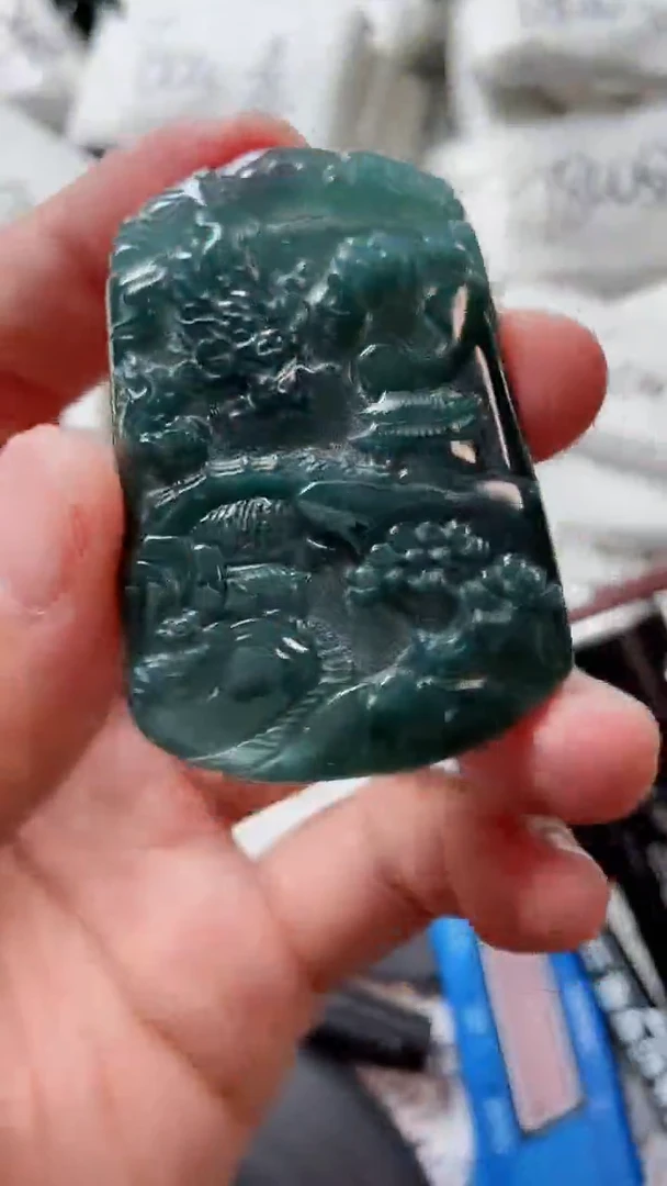 颈饰未镶嵌翡翠88888888