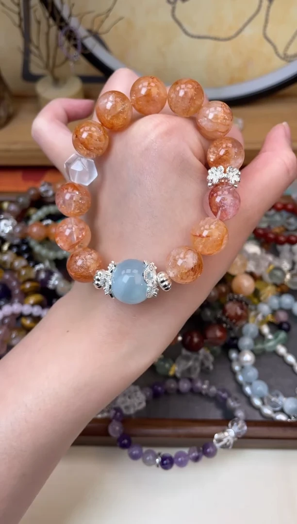 【闪购商品】水晶手链未镶嵌221手串