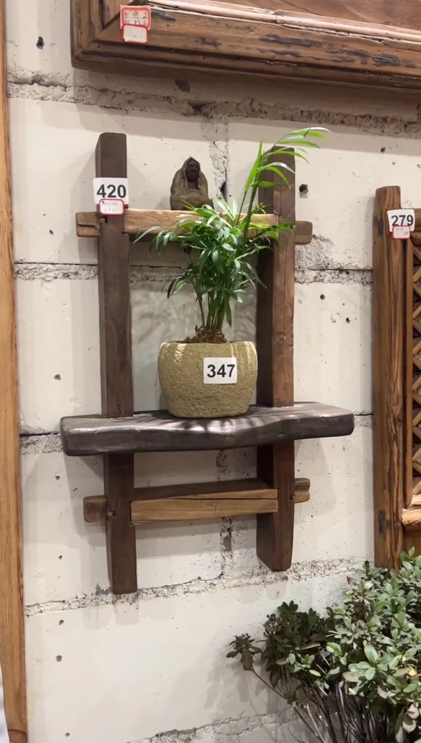 木（非红木类）挂件