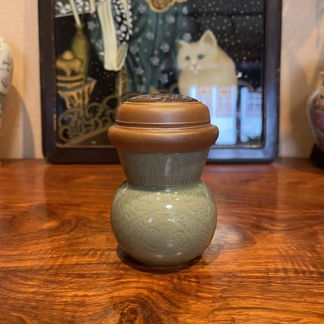 缠枝牡丹   仙露明珠   宏津隆记