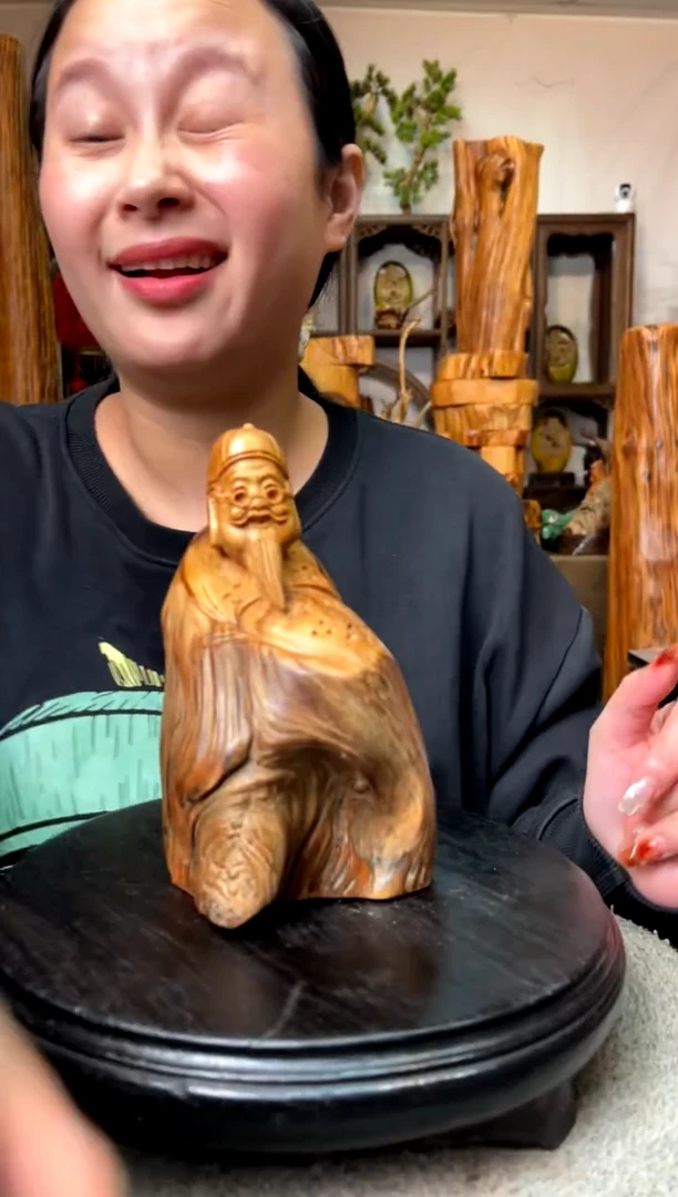 柏木（崖柏）崖柏小件